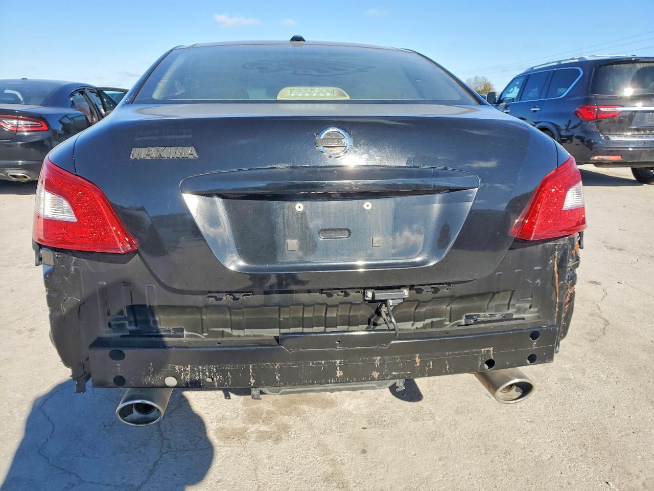 2013 NISSAN MAXIMA S photo 6