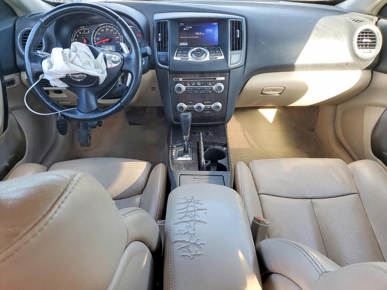 2013 NISSAN MAXIMA S photo 8
