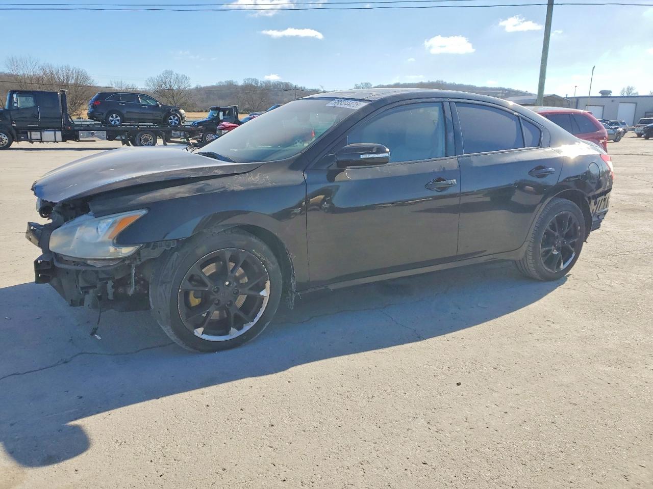 2013 NISSAN MAXIMA