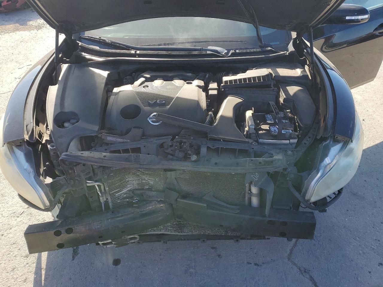 2013 NISSAN MAXIMA S photo 11