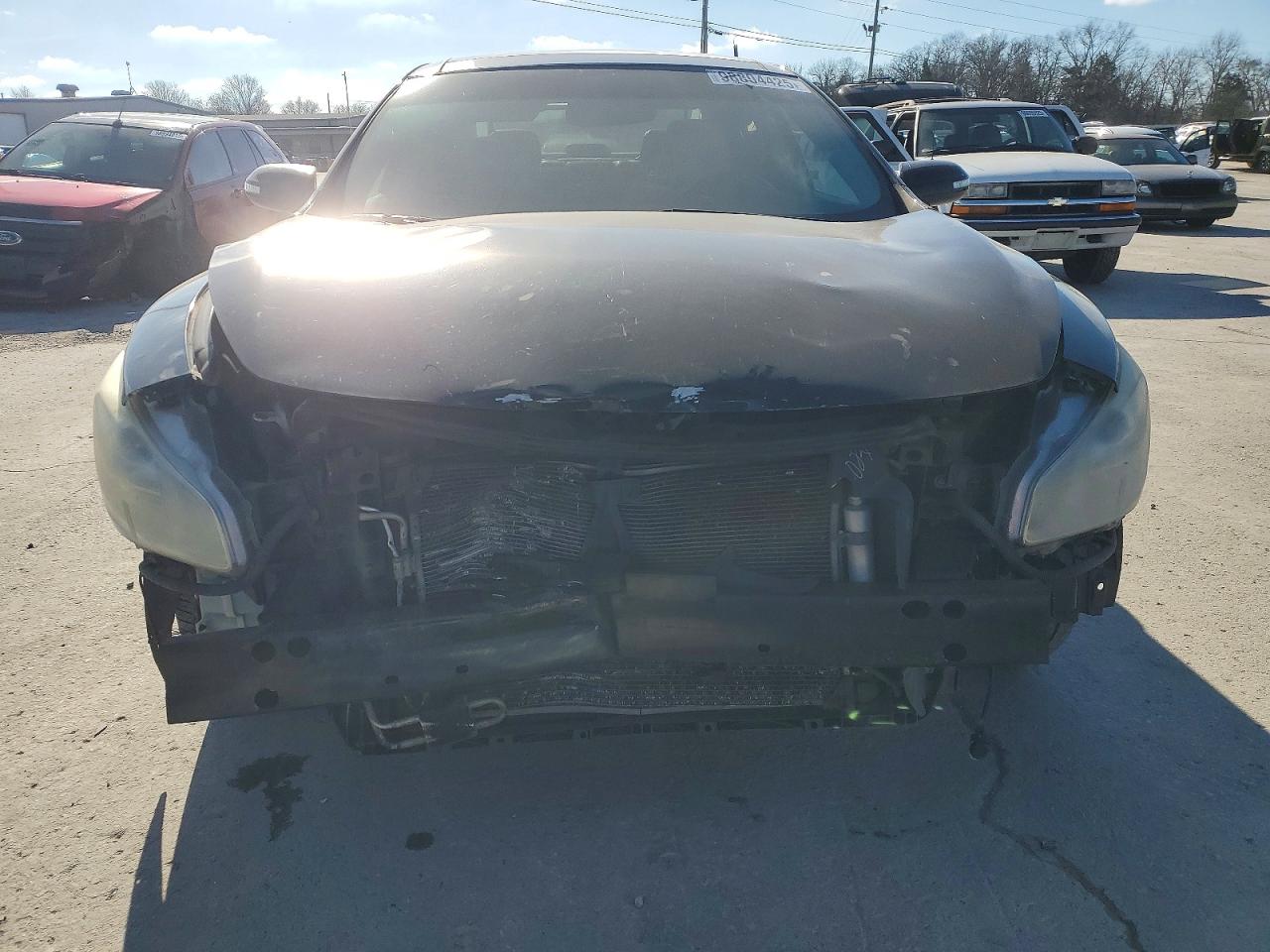 2013 NISSAN MAXIMA S photo 5