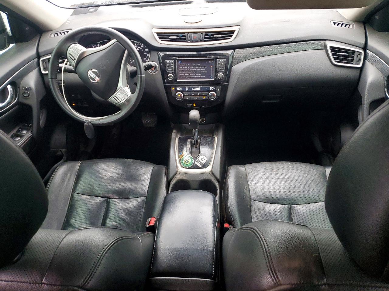 2016 NISSAN ROGUE S photo 8