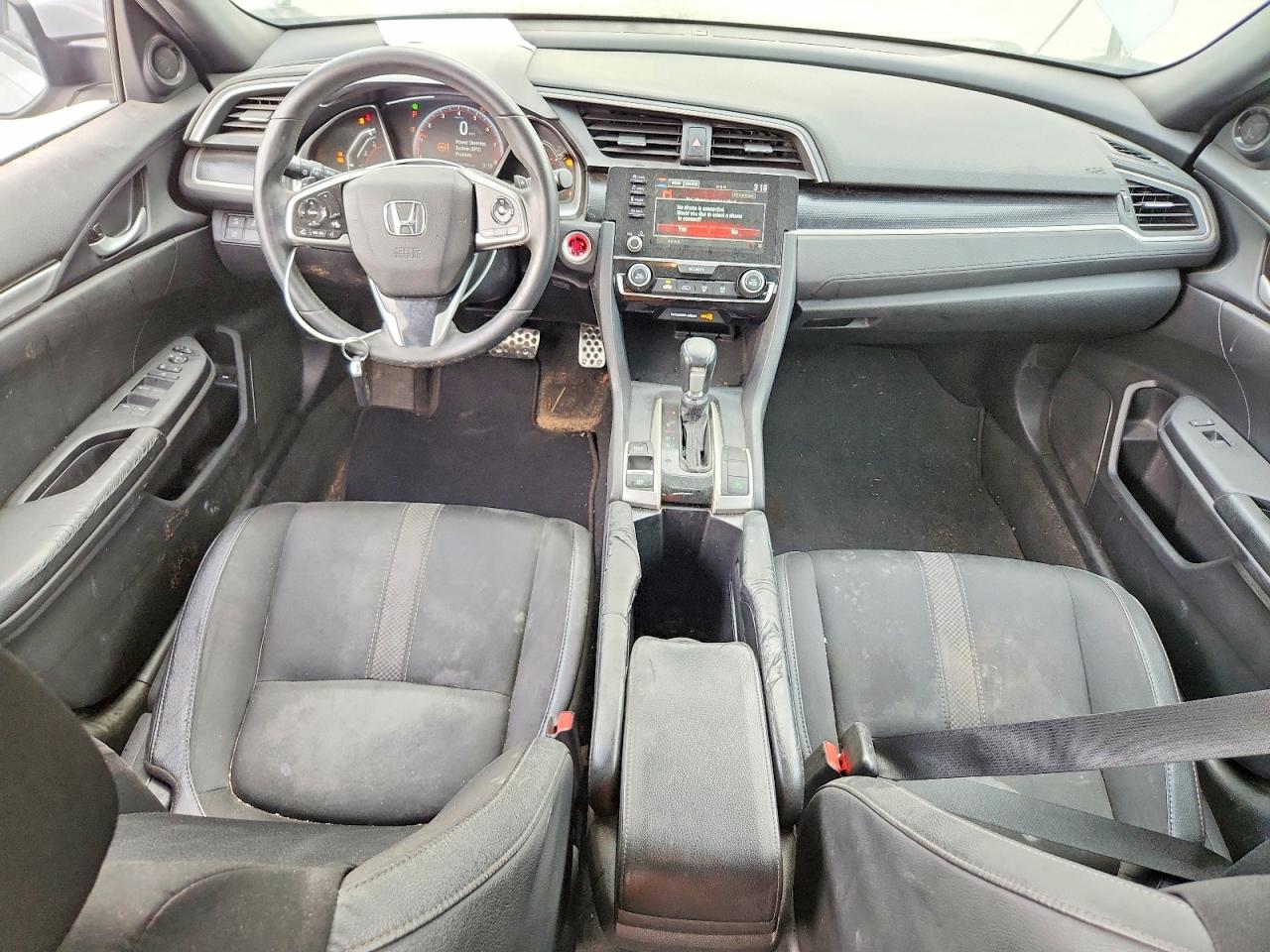 2020 HONDA CIVIC SPORT photo 8