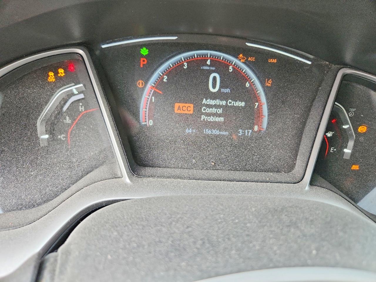 2020 HONDA CIVIC SPORT photo 9