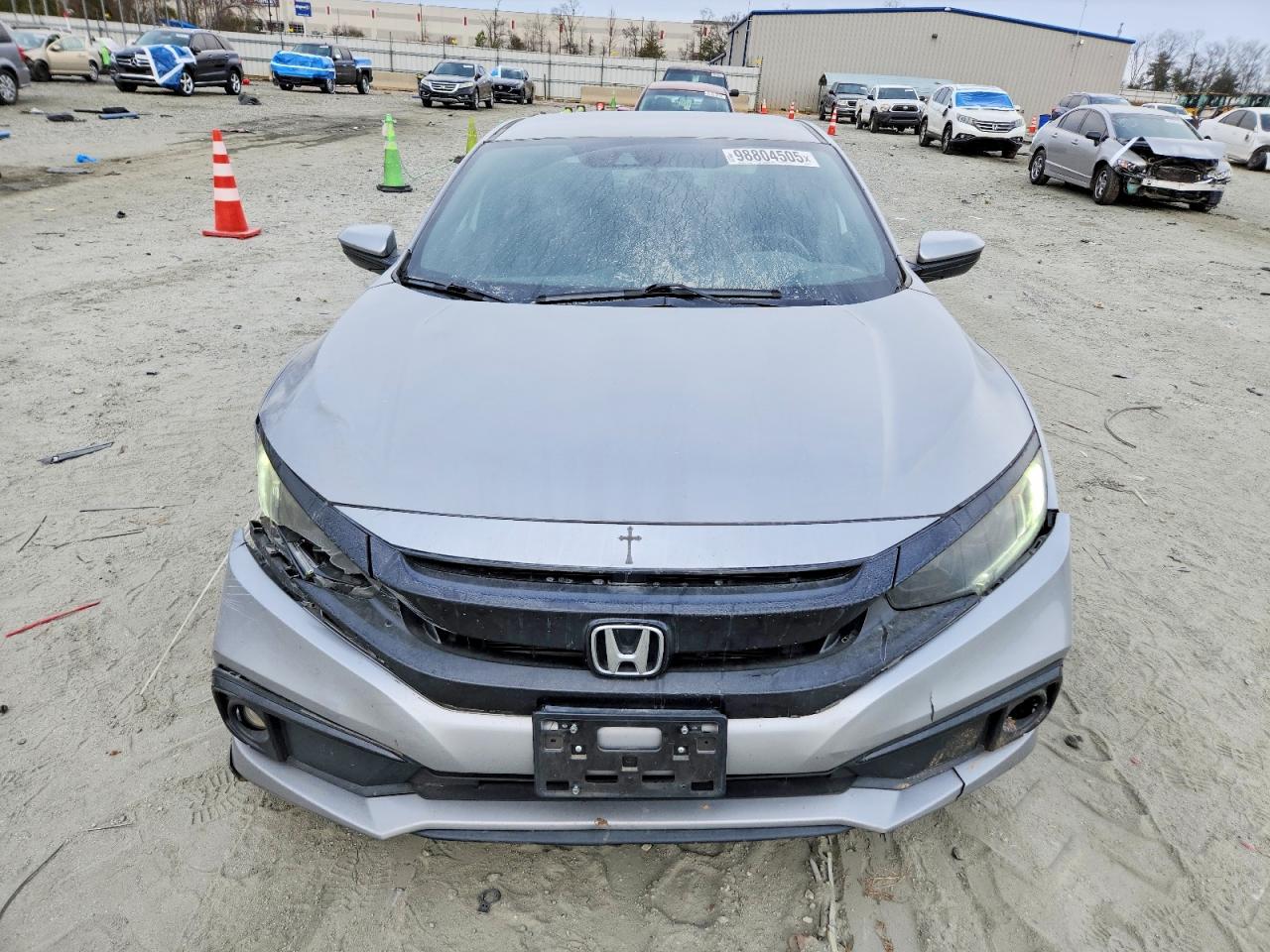 2020 HONDA CIVIC SPORT photo 5