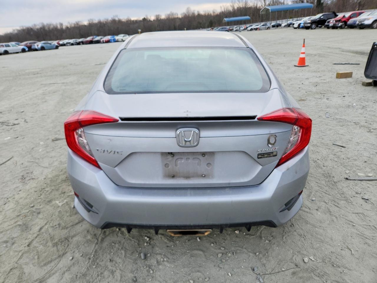 2020 HONDA CIVIC SPORT photo 6