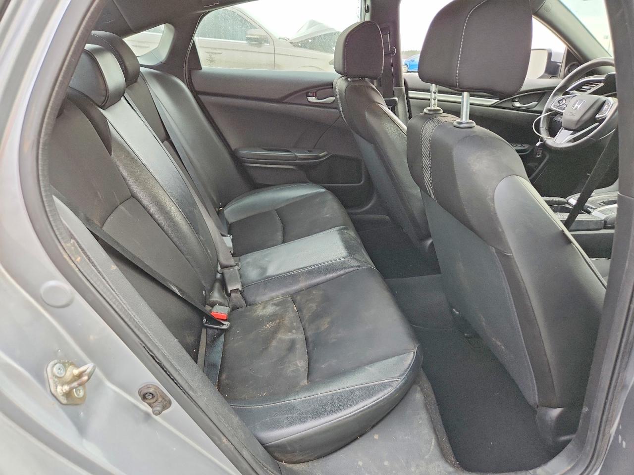 2020 HONDA CIVIC SPORT photo 10
