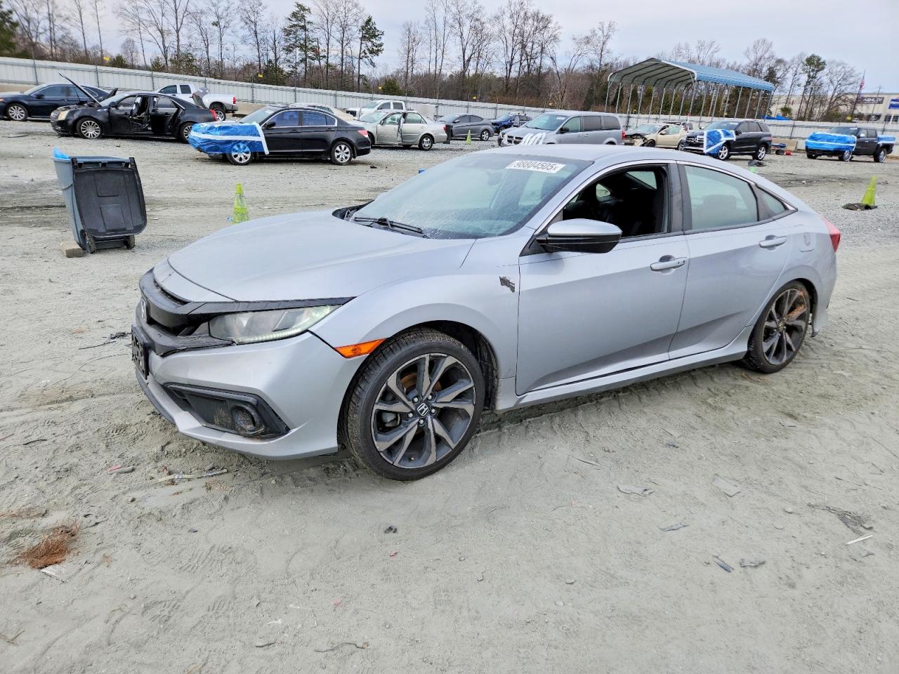 2020 HONDA CIVIC