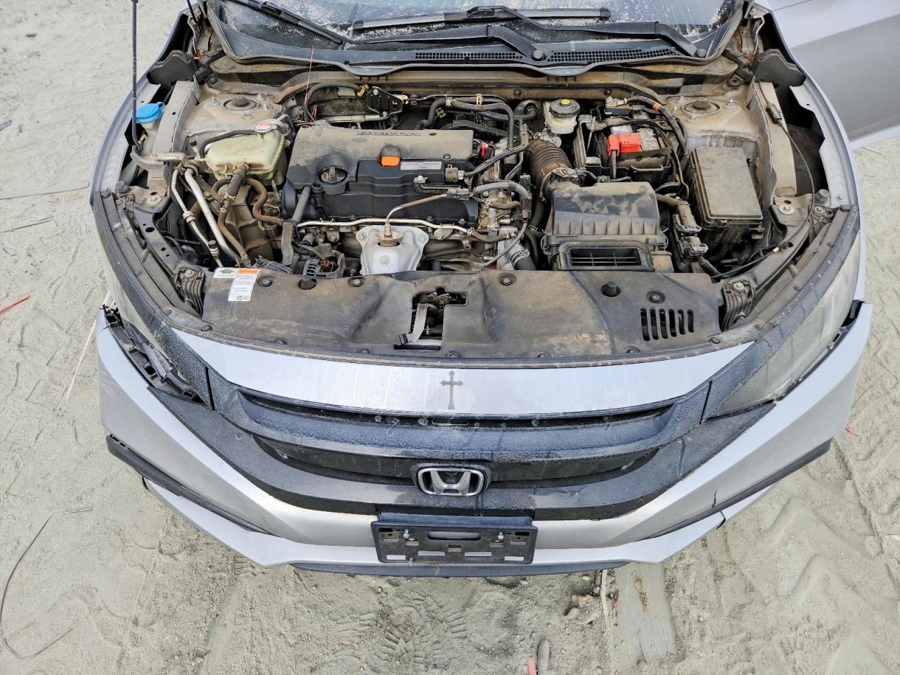 2020 HONDA CIVIC SPORT photo 11