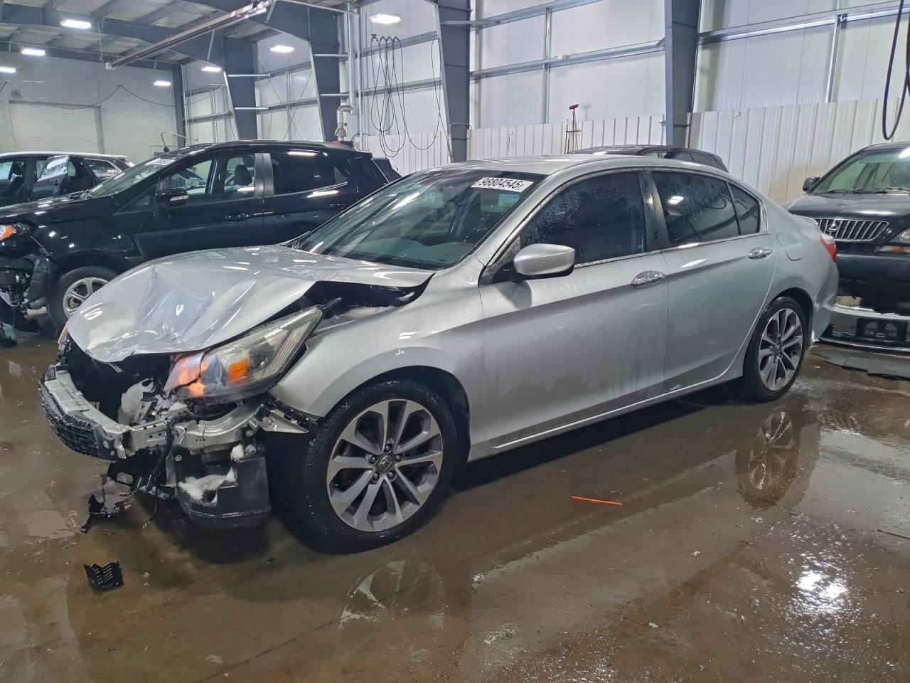 2014 HONDA ACCORD