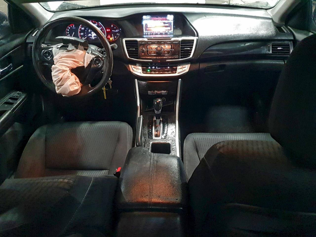 2014 HONDA ACCORD SPORT photo 8
