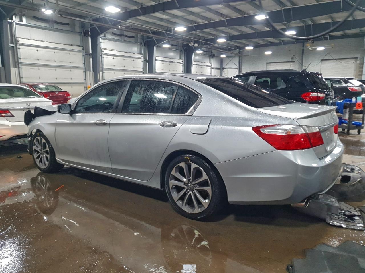 2014 HONDA ACCORD SPORT photo 2