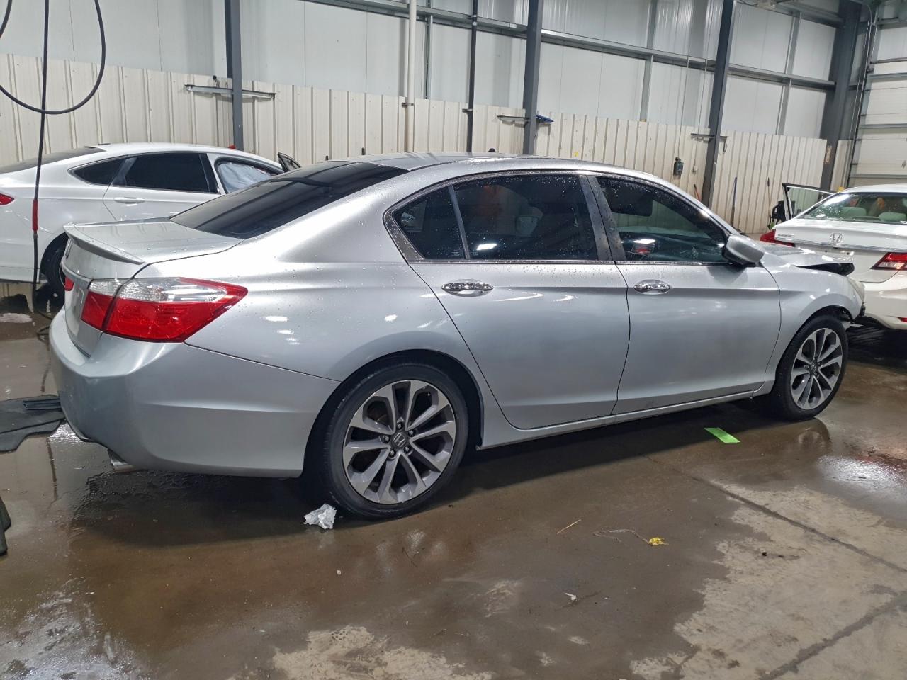 2014 HONDA ACCORD SPORT photo 3