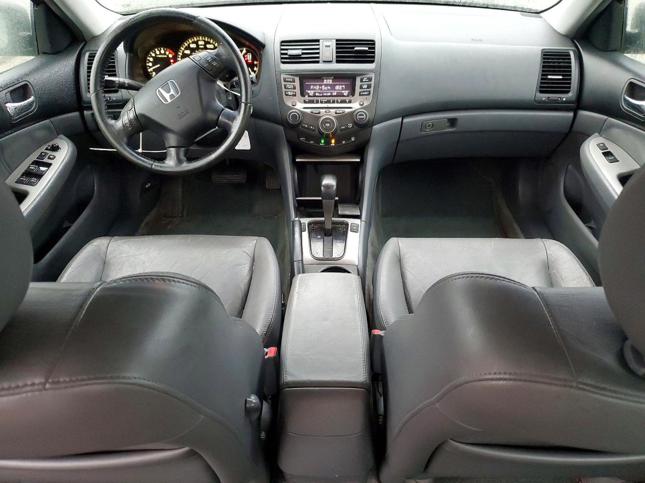 2007 HONDA ACCORD EX photo 8
