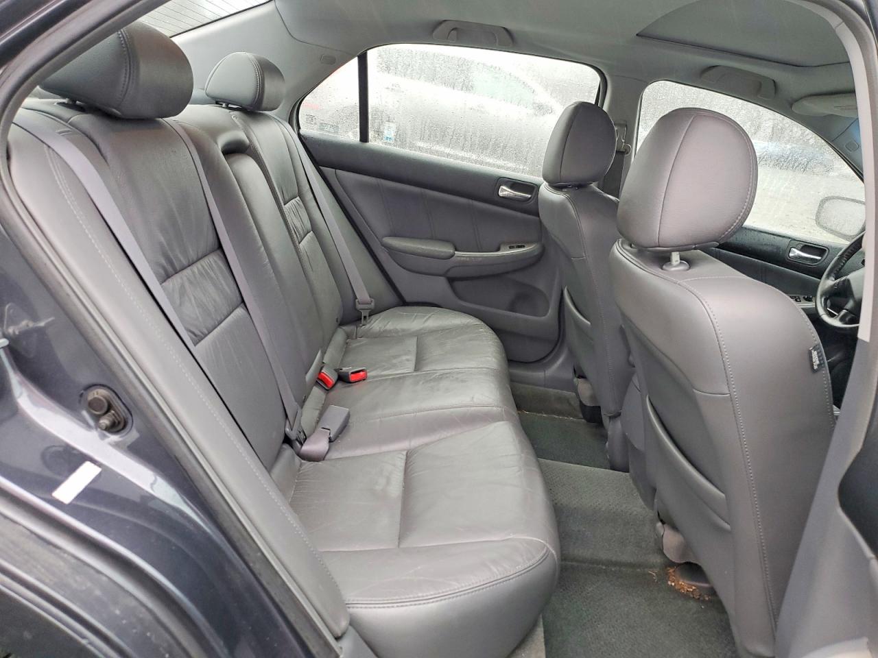 2007 HONDA ACCORD EX photo 10