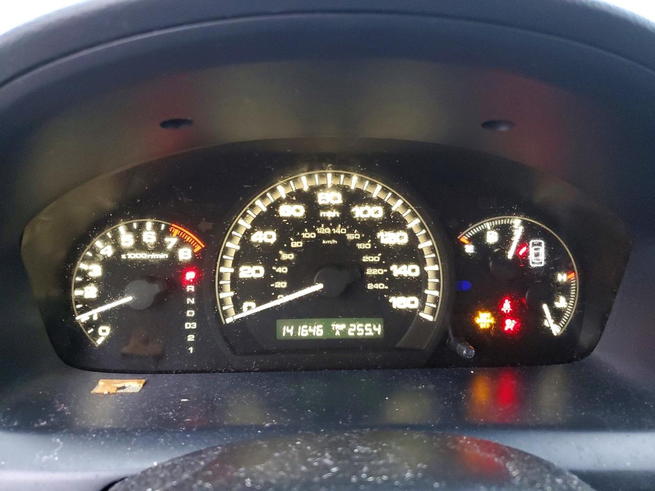 2007 HONDA ACCORD EX photo 9