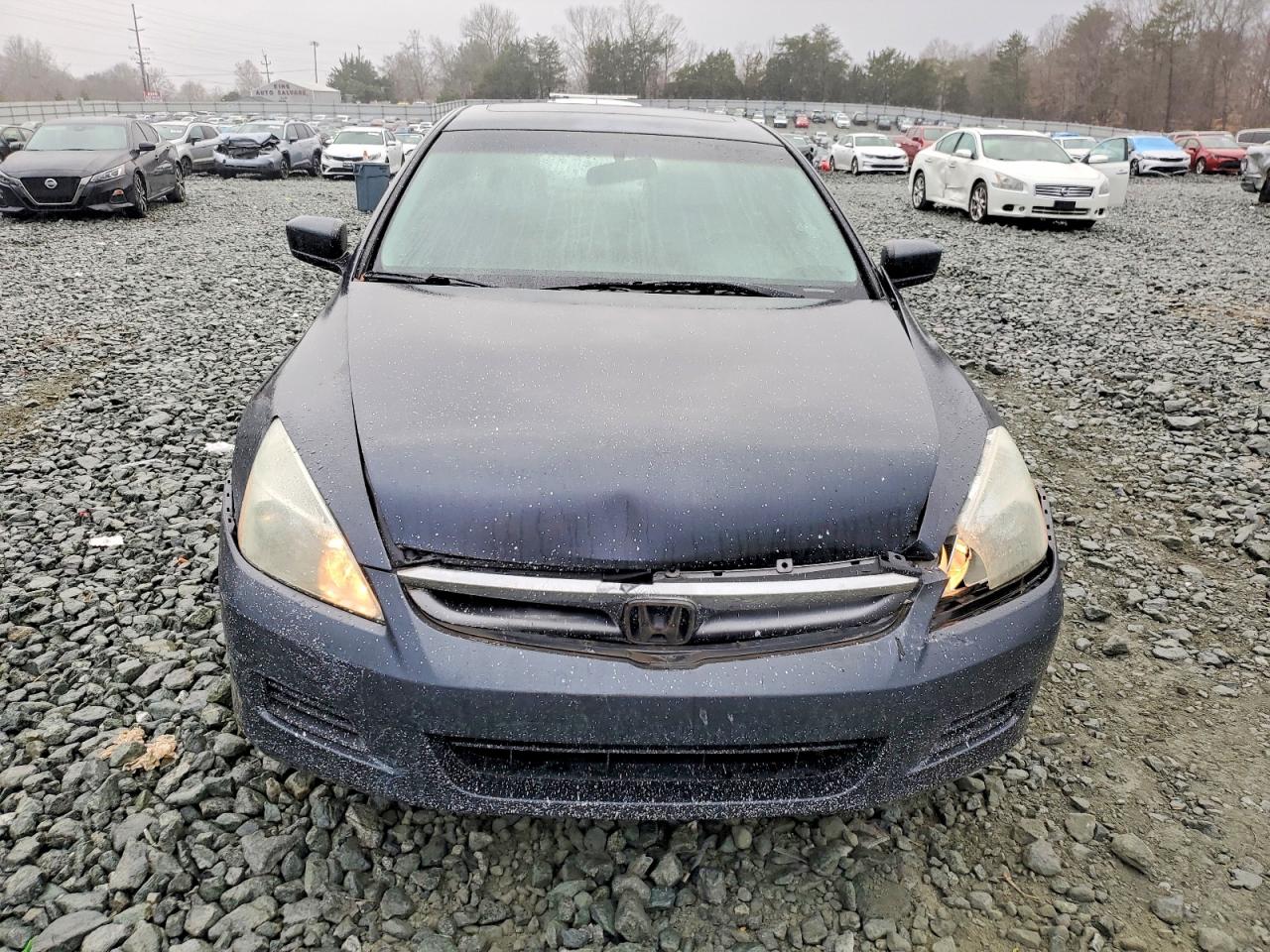 2007 HONDA ACCORD EX photo 5