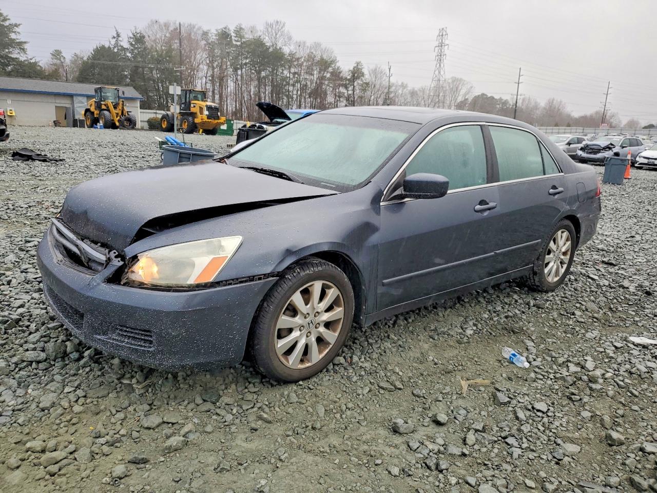 2007 HONDA ACCORD