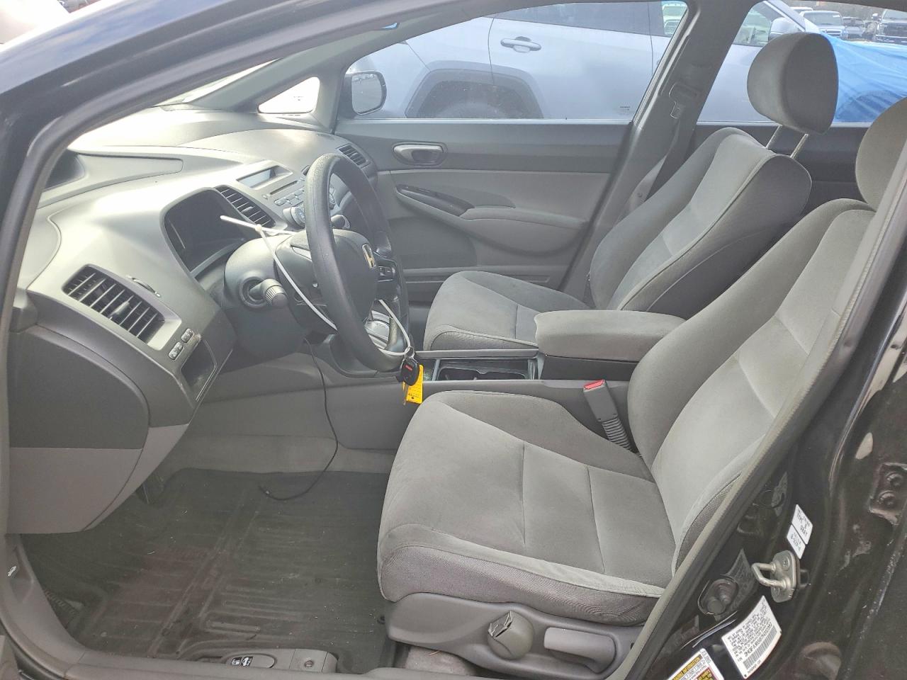 2007 HONDA CIVIC LX photo 7