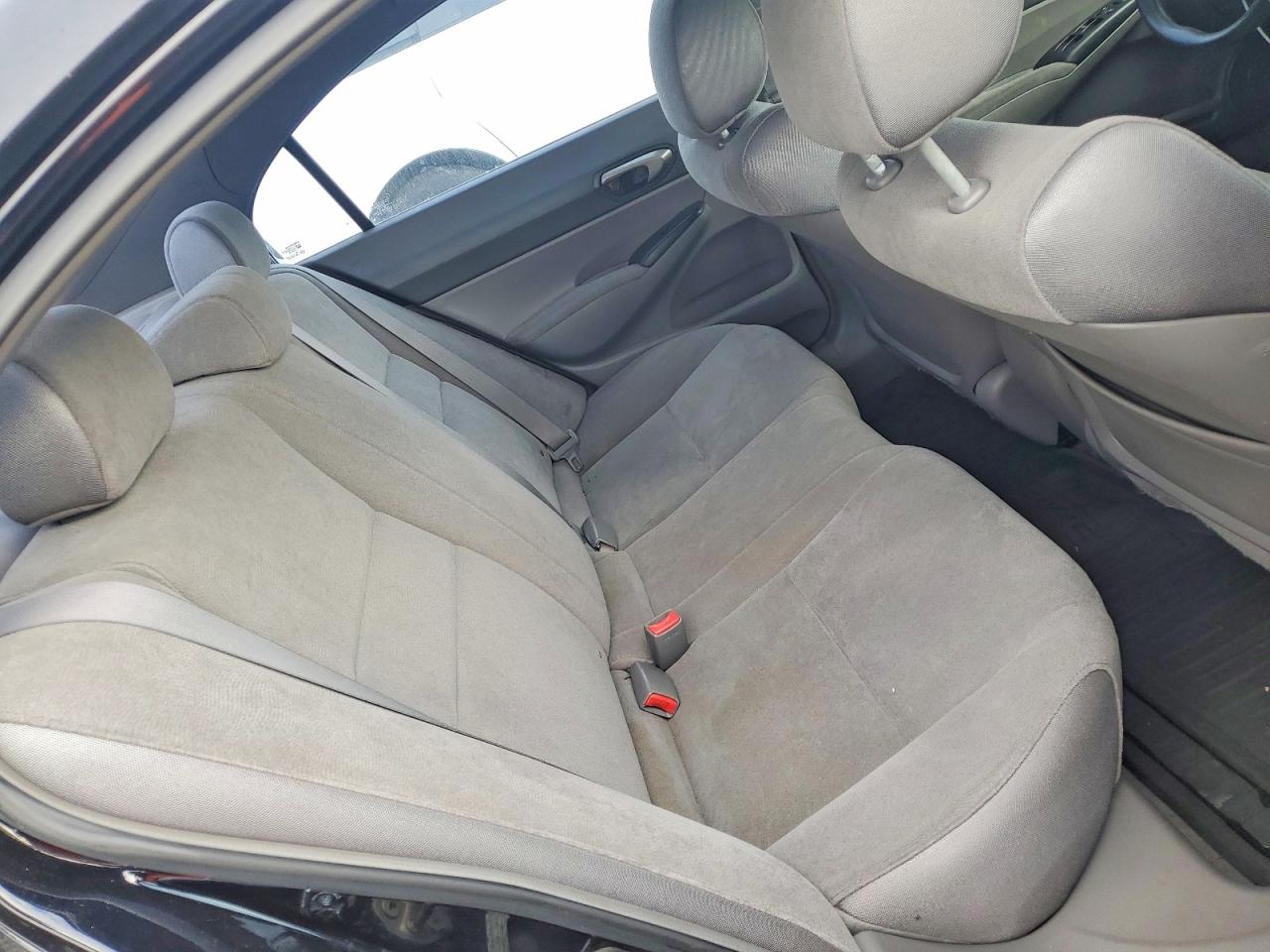 2007 HONDA CIVIC LX photo 10