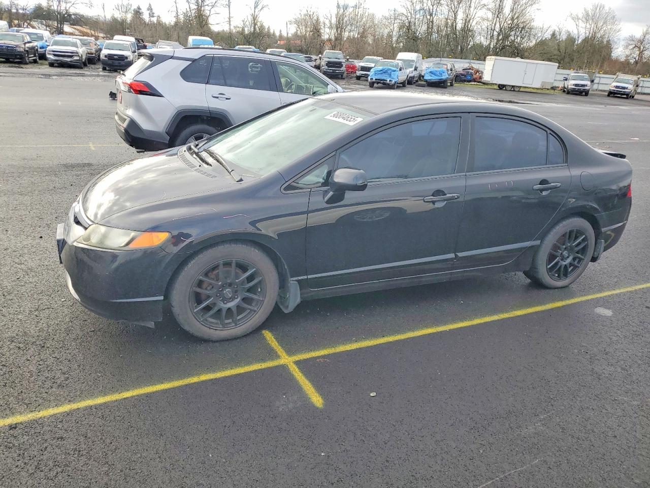 2007 HONDA CIVIC