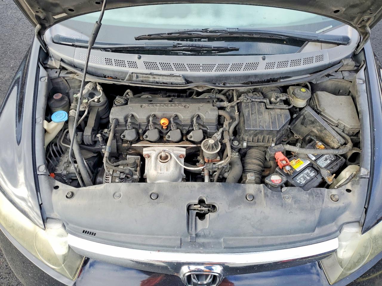 2007 HONDA CIVIC LX photo 11