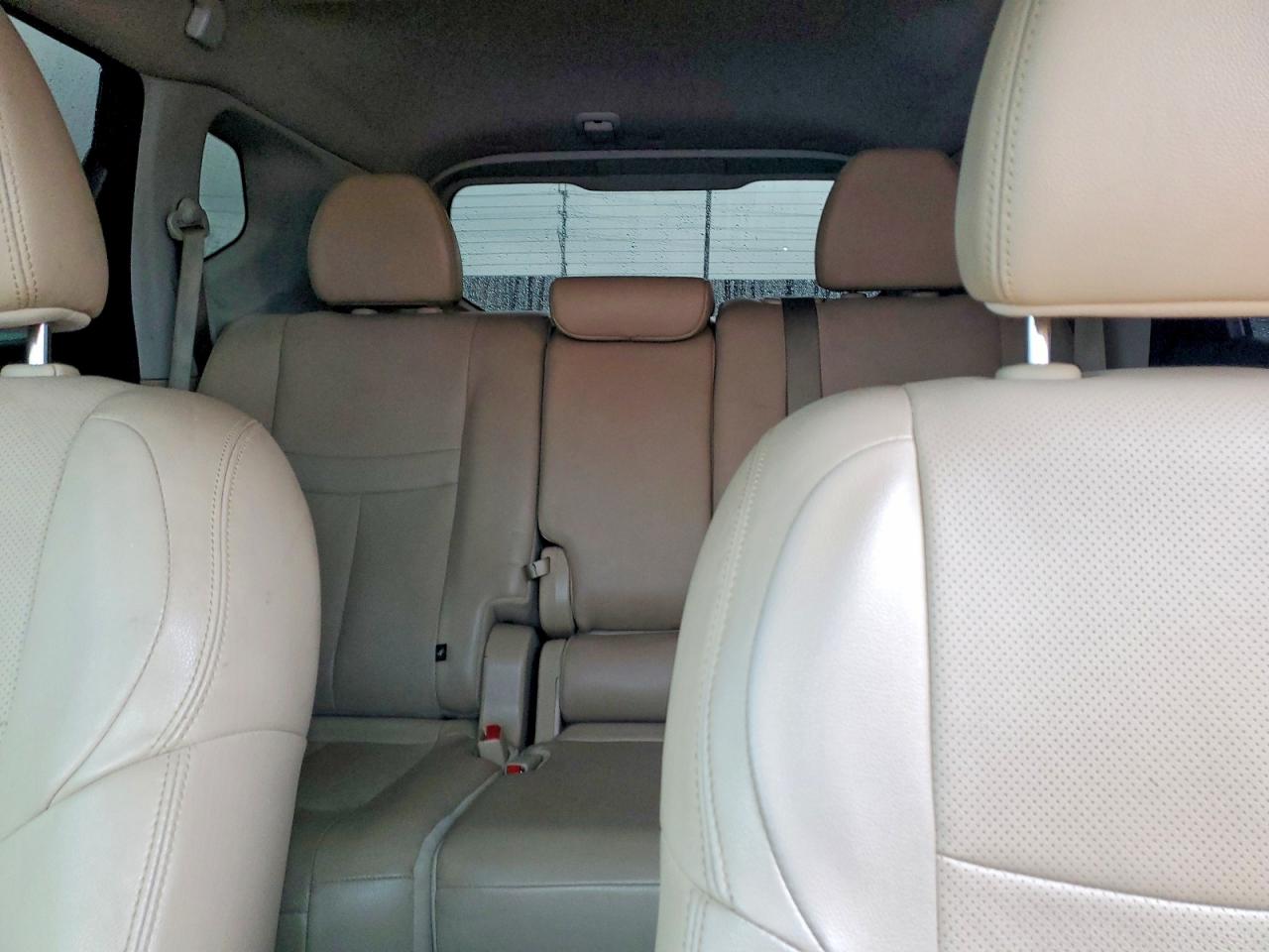 2016 NISSAN ROGUE S photo 10