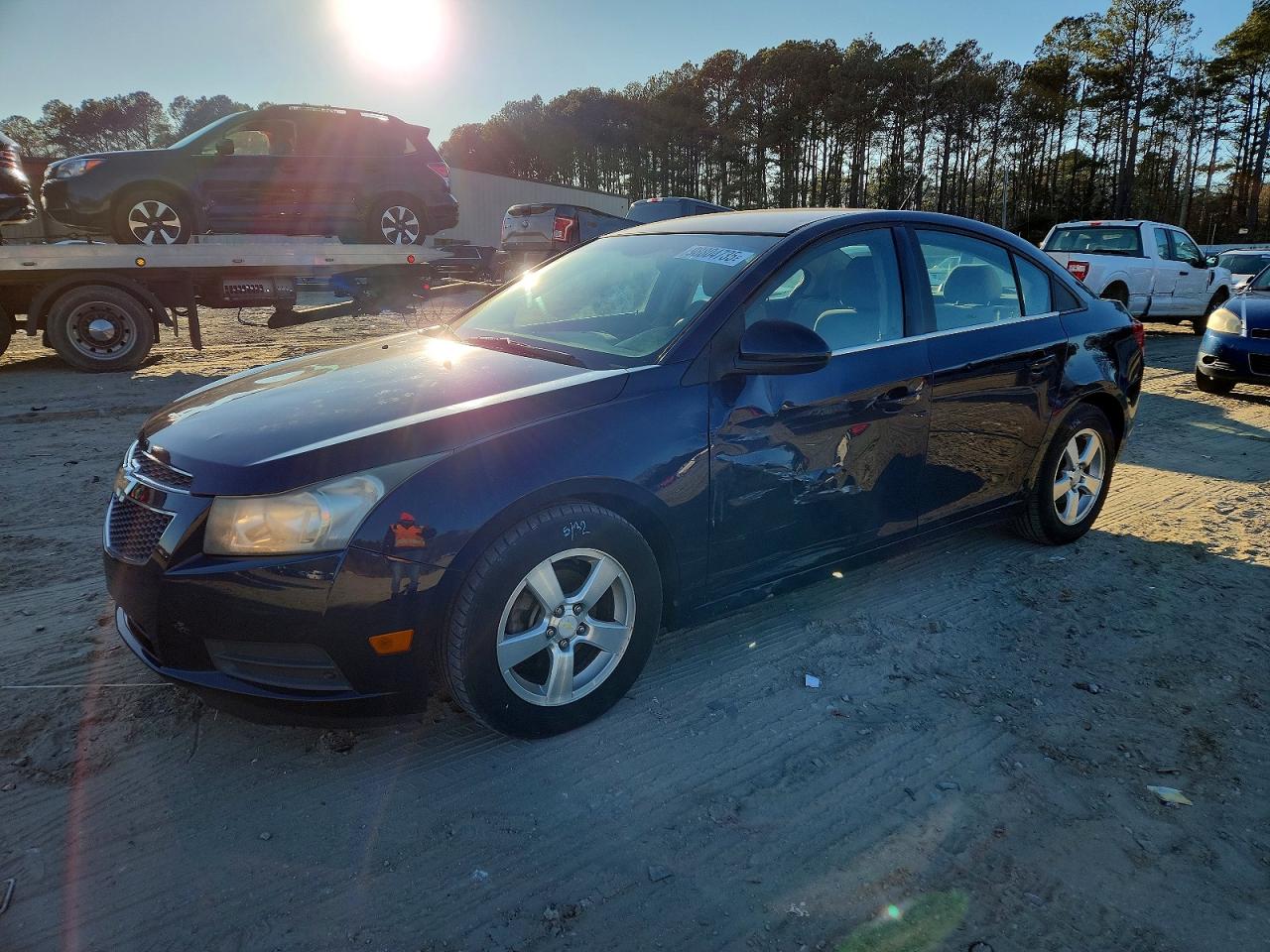 2011 CHEVROLET CRUZE