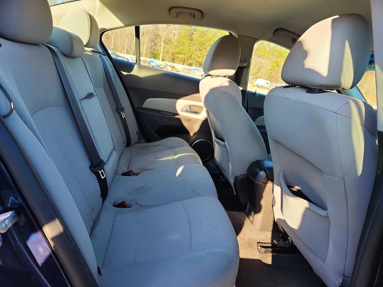 2011 CHEVROLET CRUZE LT photo 10