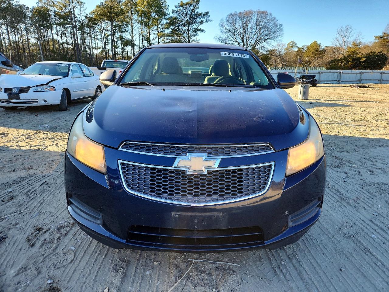 2011 CHEVROLET CRUZE LT photo 5