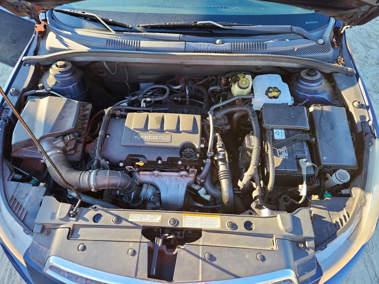 2011 CHEVROLET CRUZE LT photo 11
