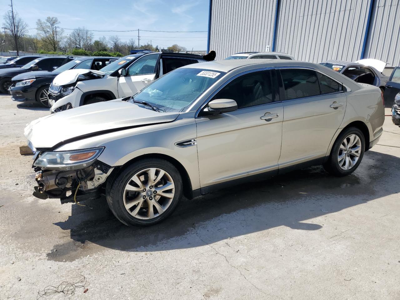 2010 FORD TAURUS