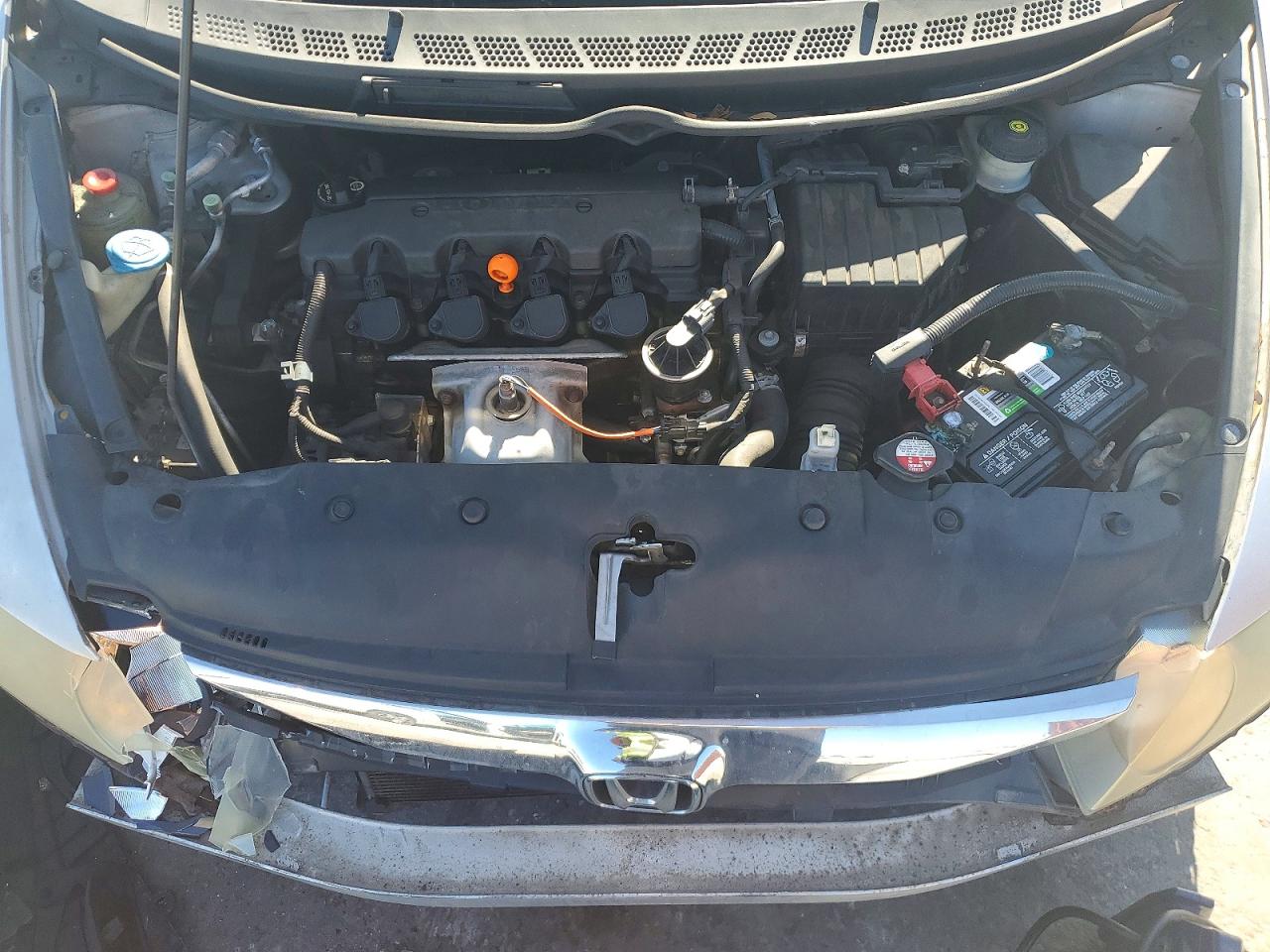 2010 HONDA CIVIC LX photo 11