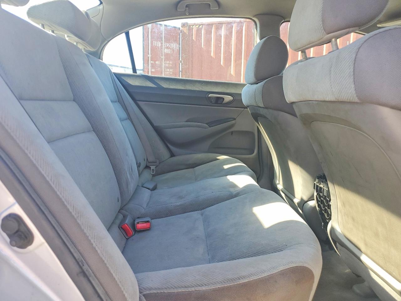 2010 HONDA CIVIC LX photo 10