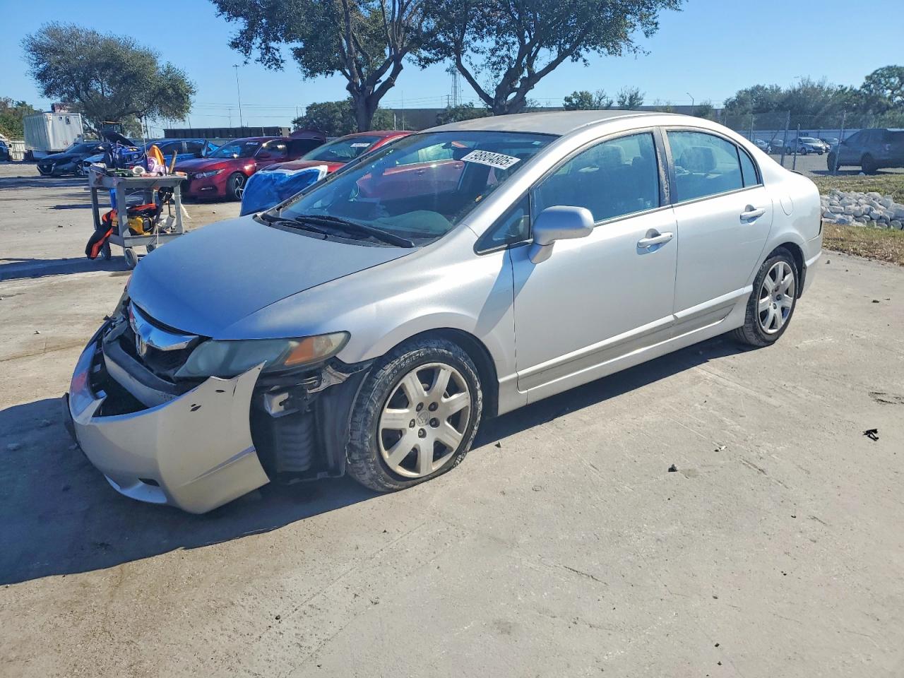2010 HONDA CIVIC