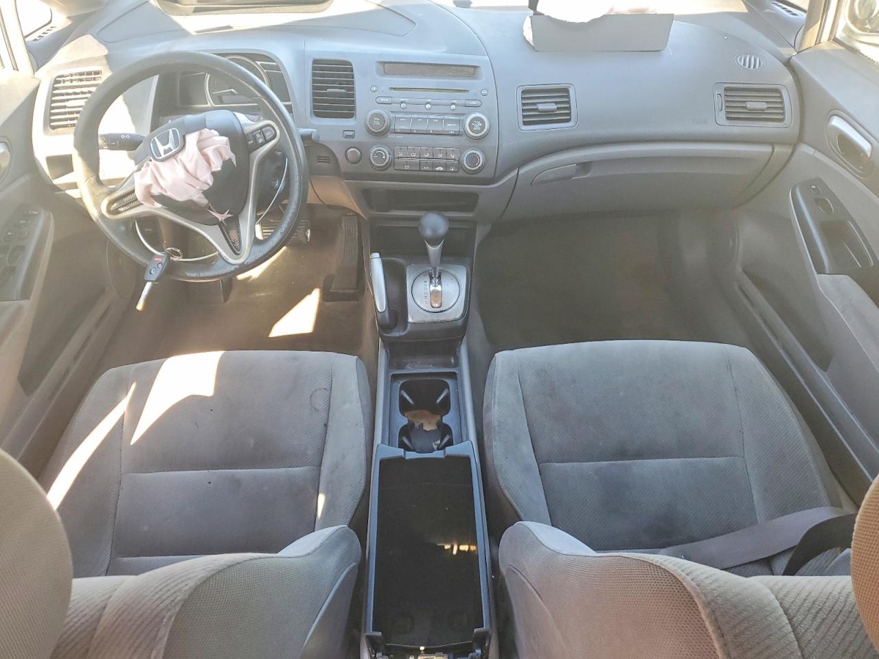 2010 HONDA CIVIC LX photo 8