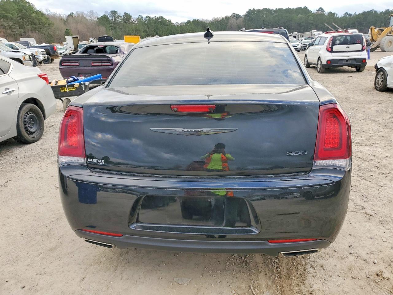 2021 CHRYSLER 300 TOURING photo 6