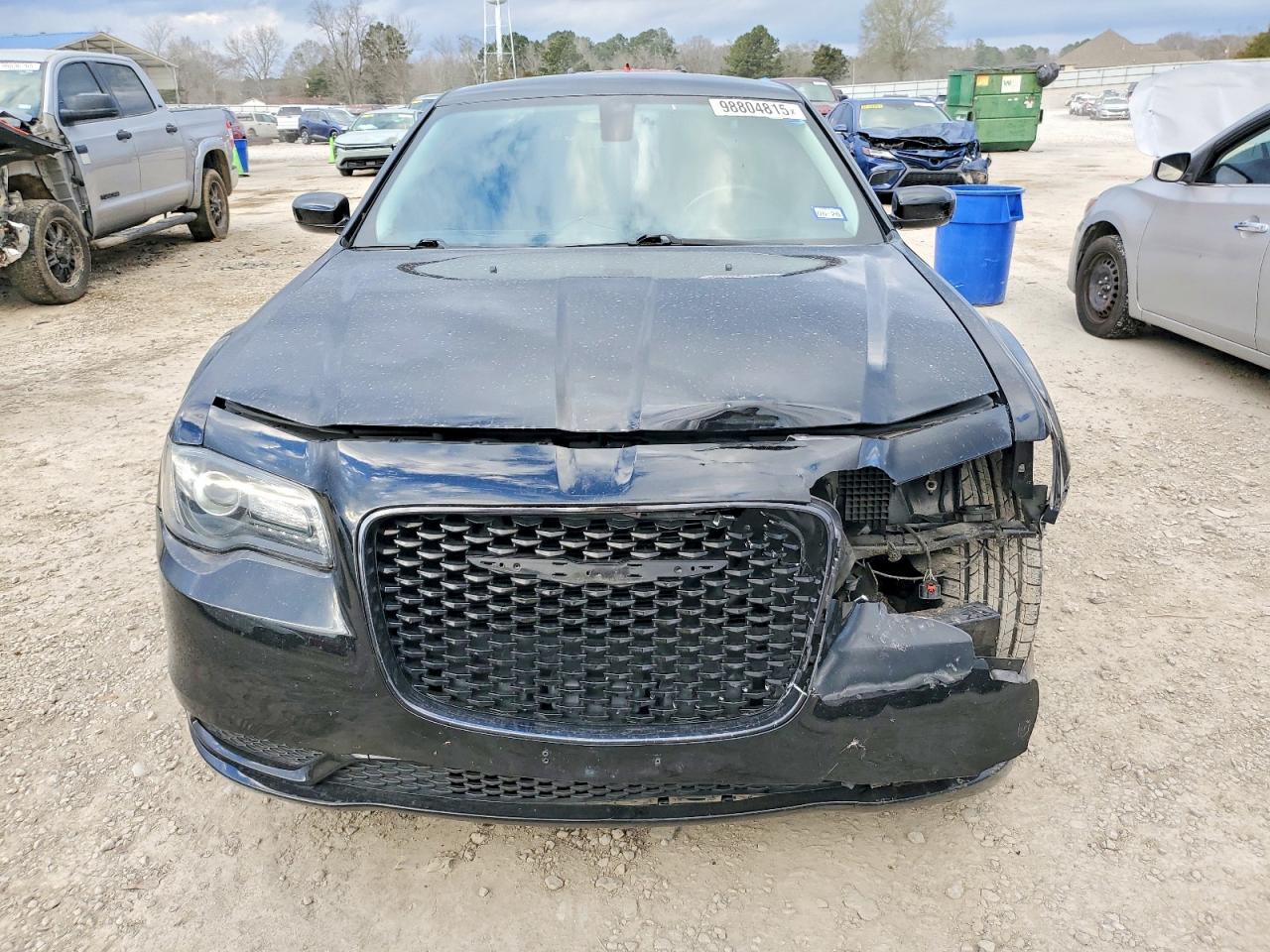 2021 CHRYSLER 300 TOURING photo 5