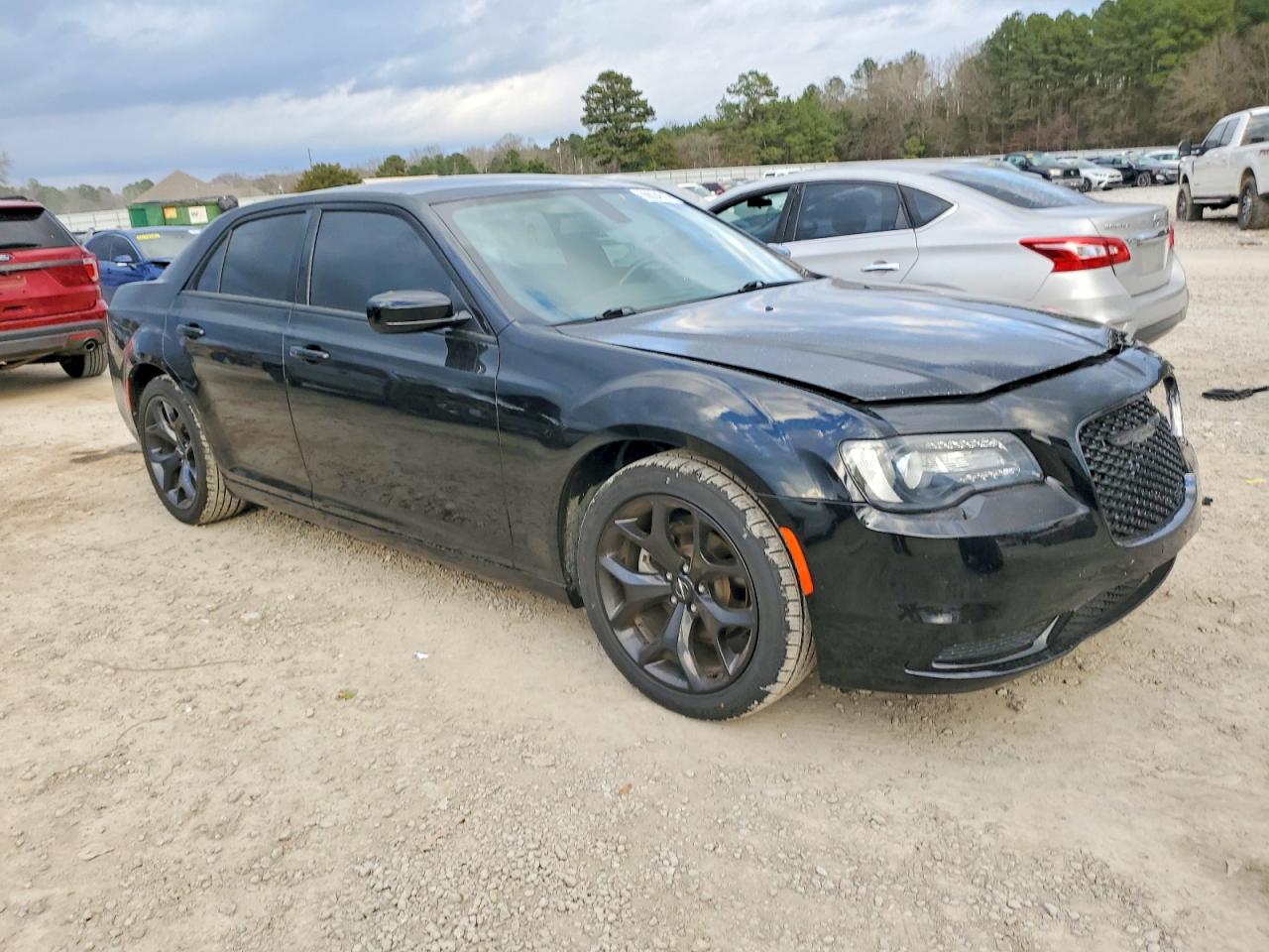 2021 CHRYSLER 300 TOURING photo 4
