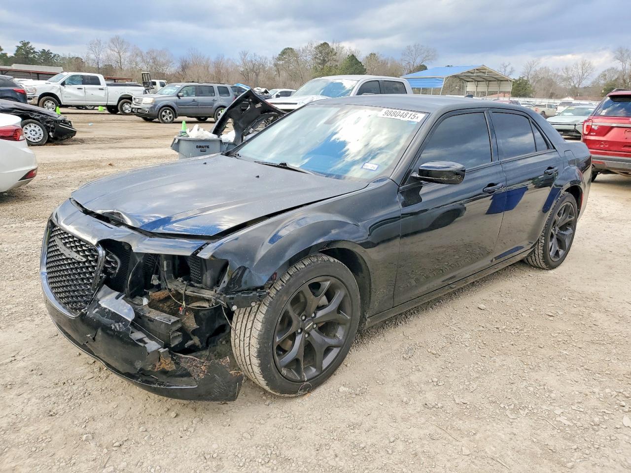 2021 CHRYSLER 300