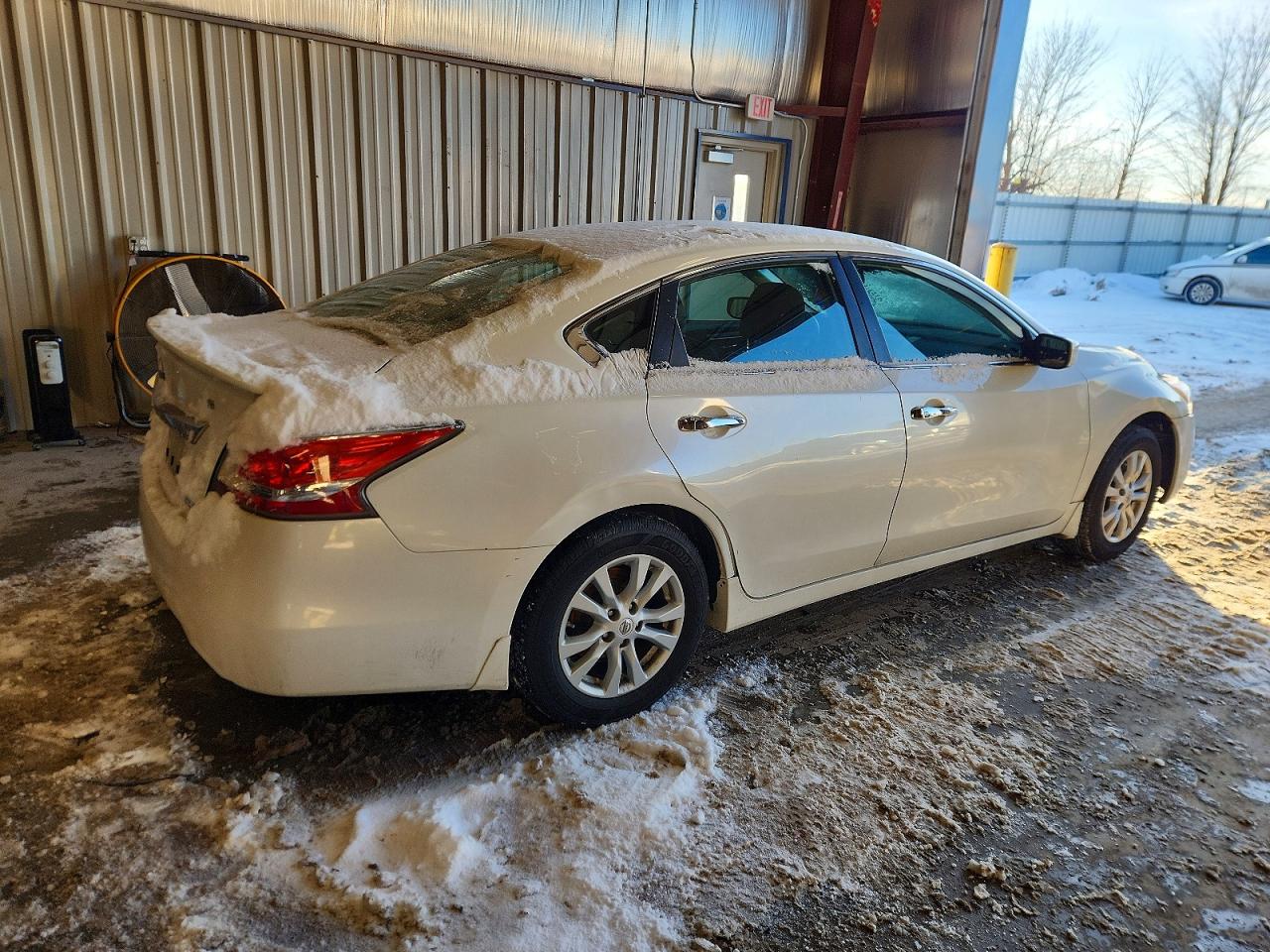 2014 NISSAN ALTIMA 2.5 photo 3