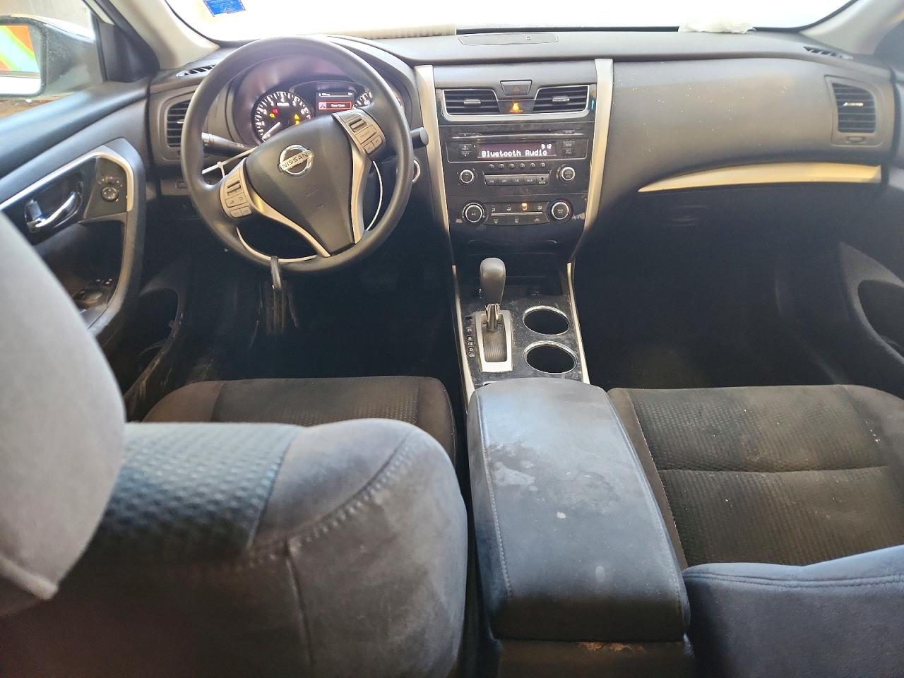 2014 NISSAN ALTIMA 2.5 photo 8