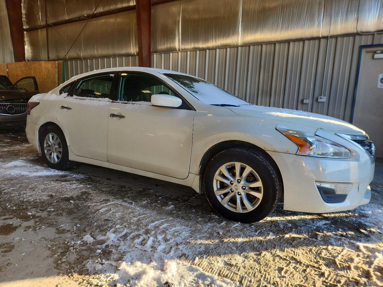 2014 NISSAN ALTIMA 2.5 photo 4