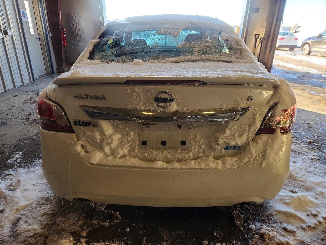 2014 NISSAN ALTIMA 2.5 photo 6