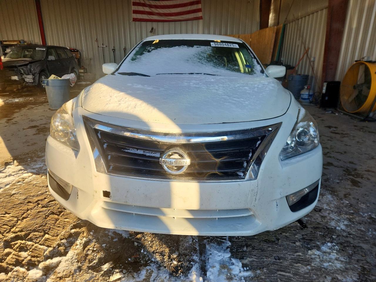 2014 NISSAN ALTIMA 2.5 photo 5