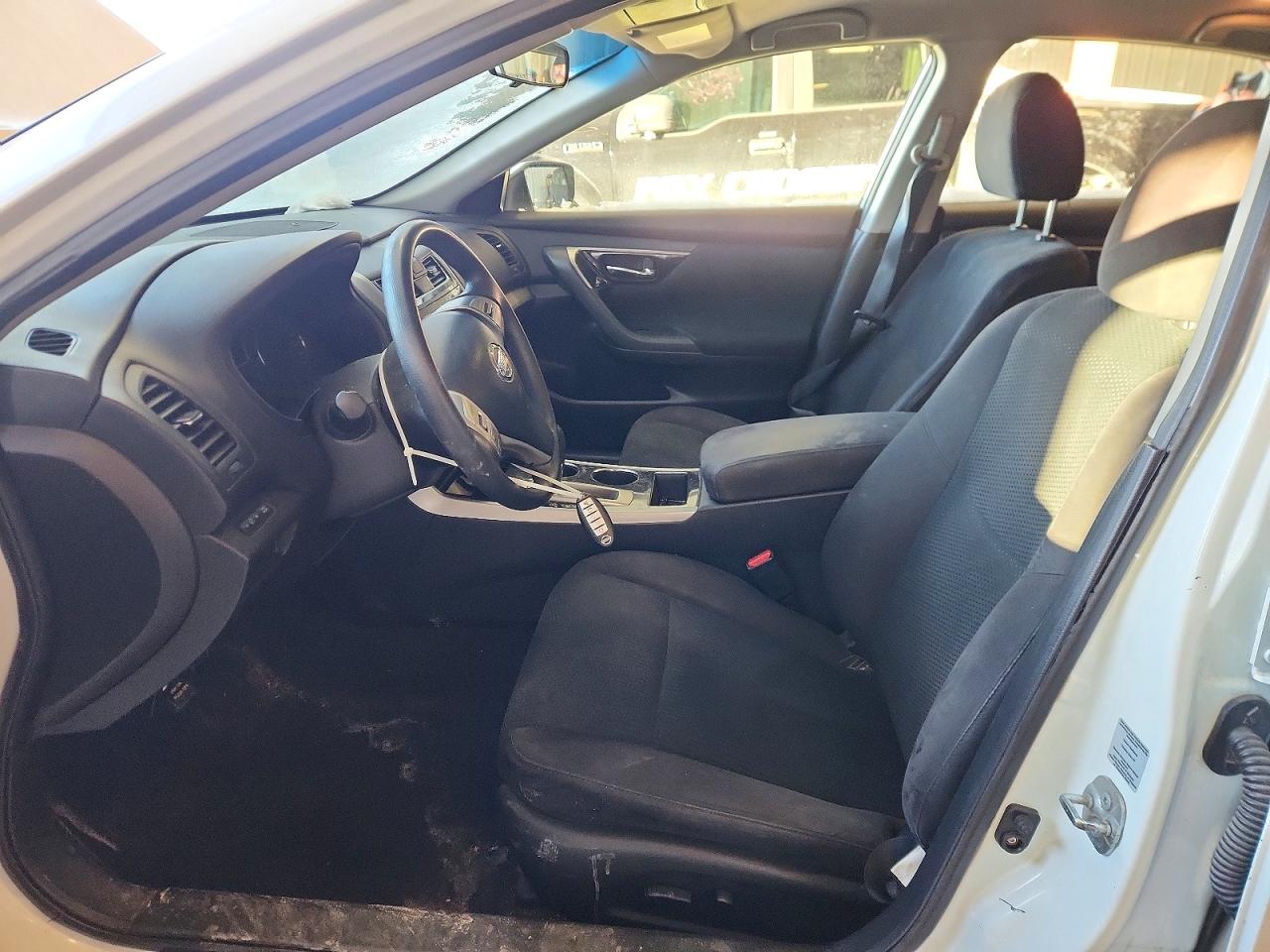 2014 NISSAN ALTIMA 2.5 photo 7