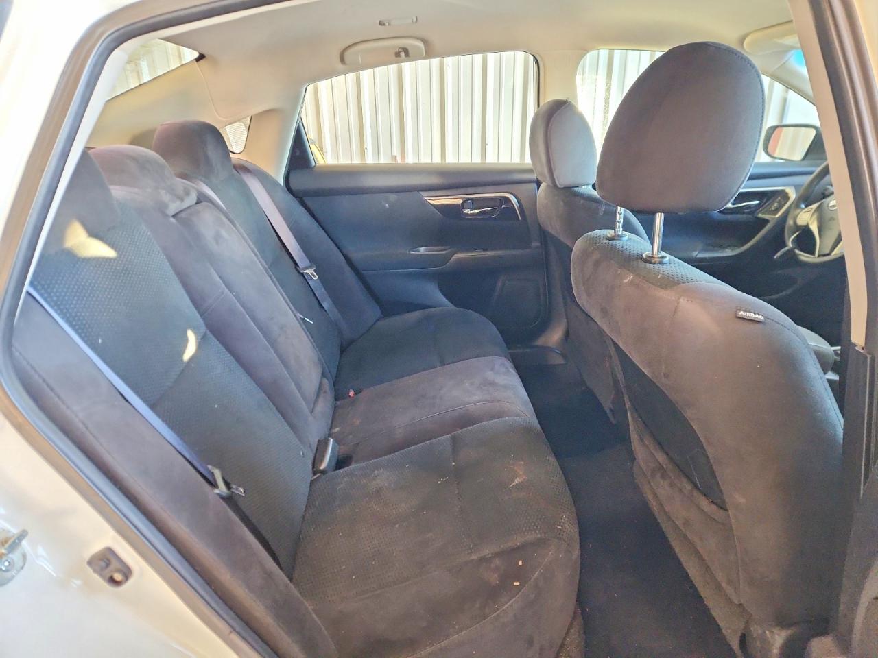 2014 NISSAN ALTIMA 2.5 photo 10