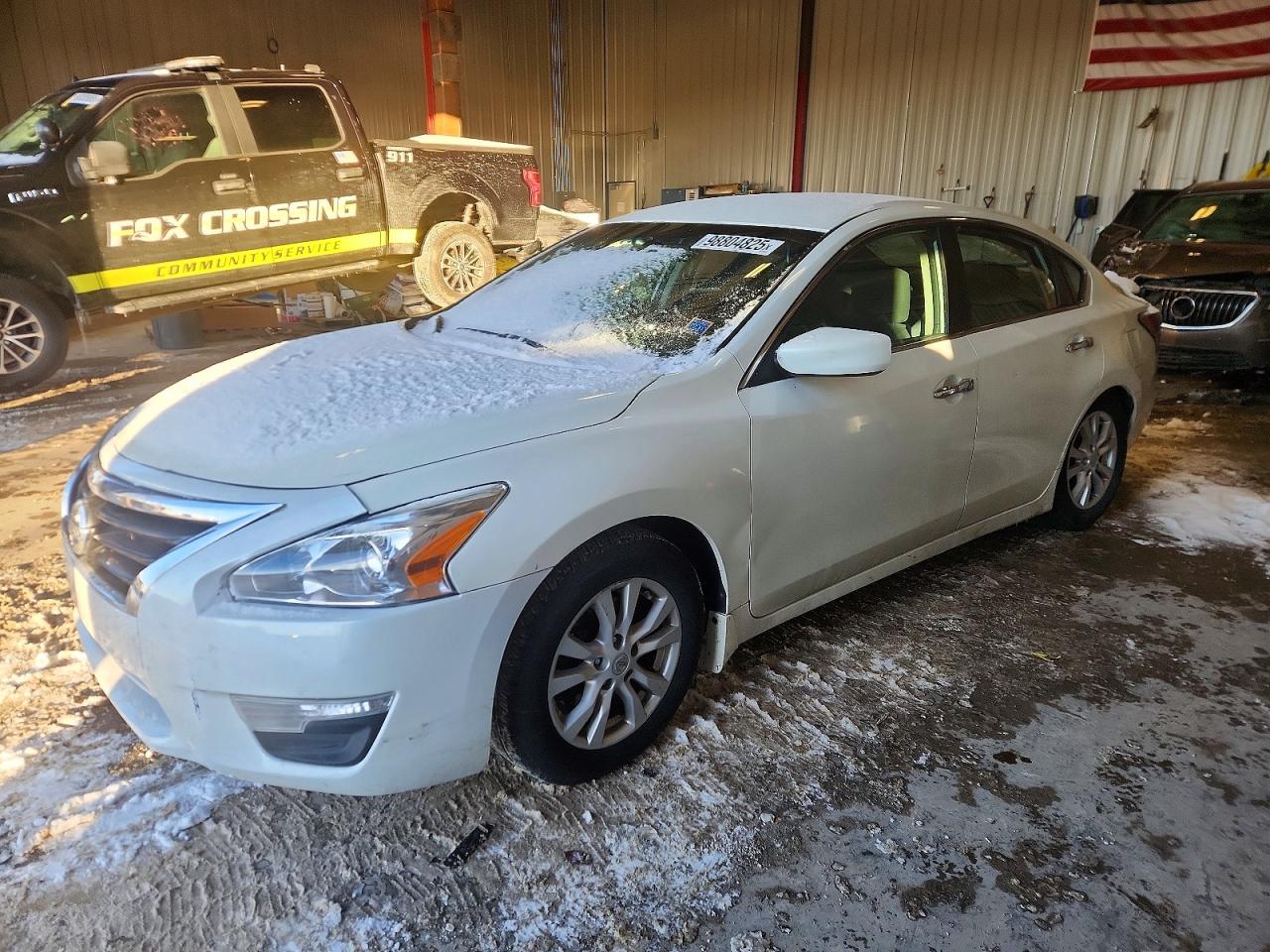 2014 NISSAN ALTIMA