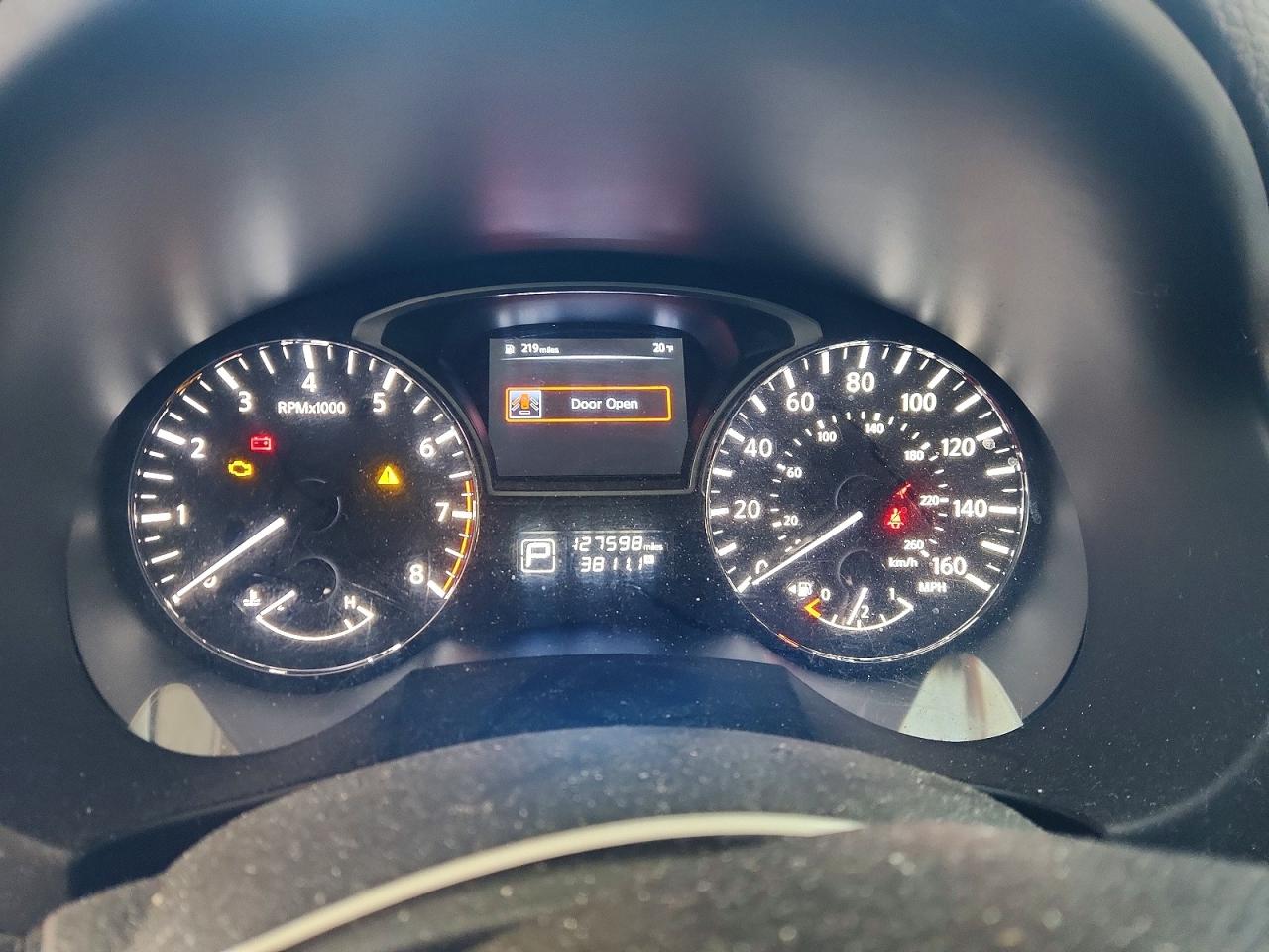 2014 NISSAN ALTIMA 2.5 photo 9