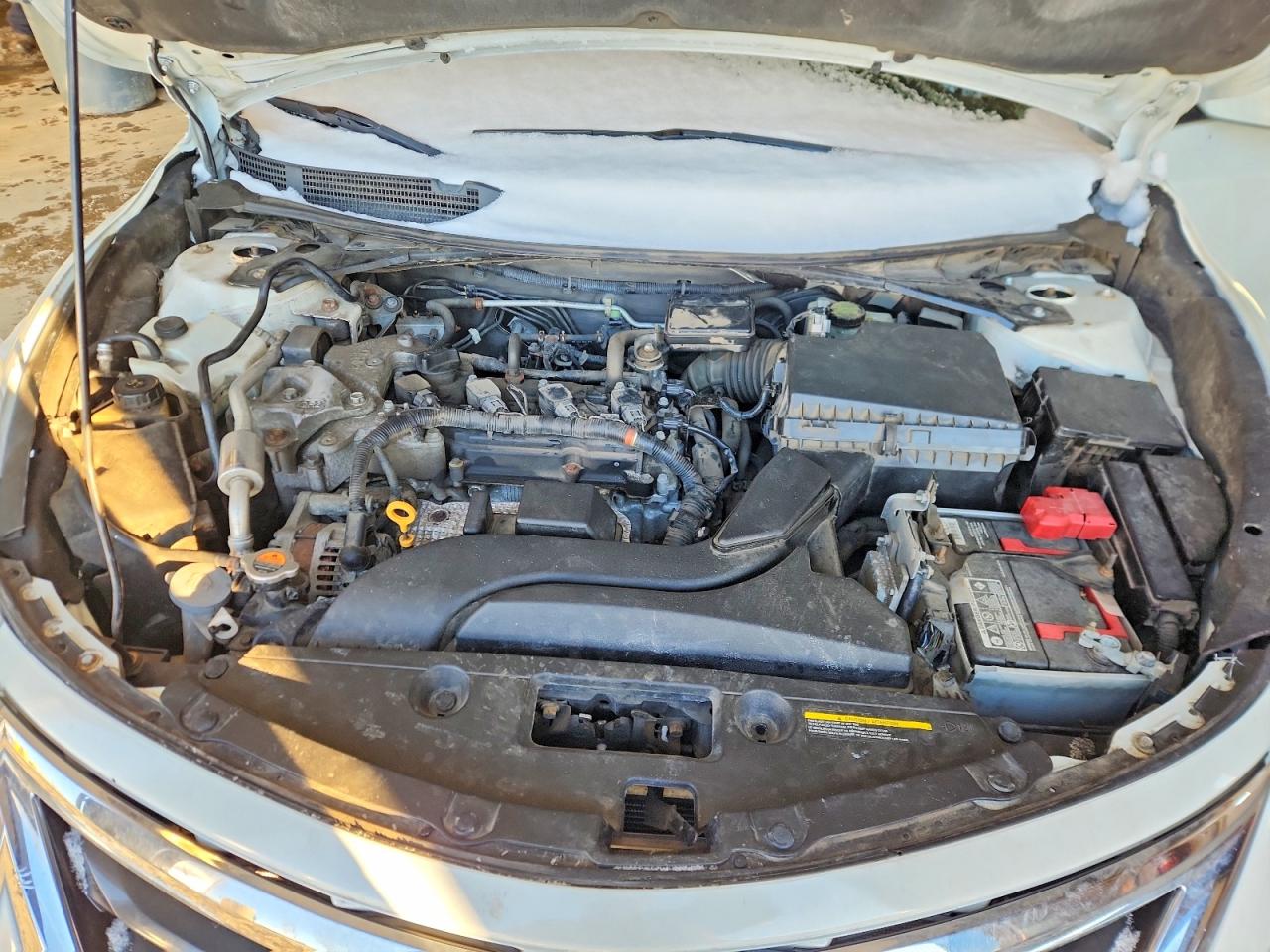 2014 NISSAN ALTIMA 2.5 photo 11